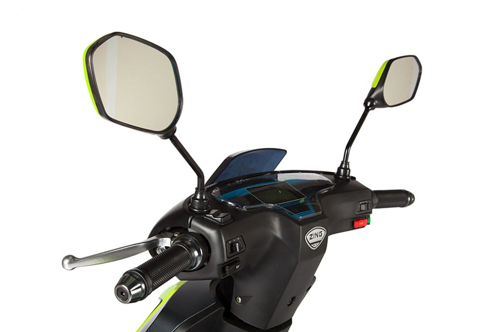 Электроскутер Zing Vinni