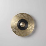 Wall design lamp  Earth Palm by CVL Luminaires