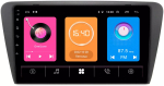 Магнитола для Skoda Octavia A7 2013-2020 - OEM GT10-1048 на Android 10, 2Гб-16Гб
