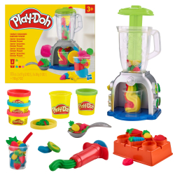 Play-Doh - Пластилин Блендер для смузи Набор с аксессуарами F9142