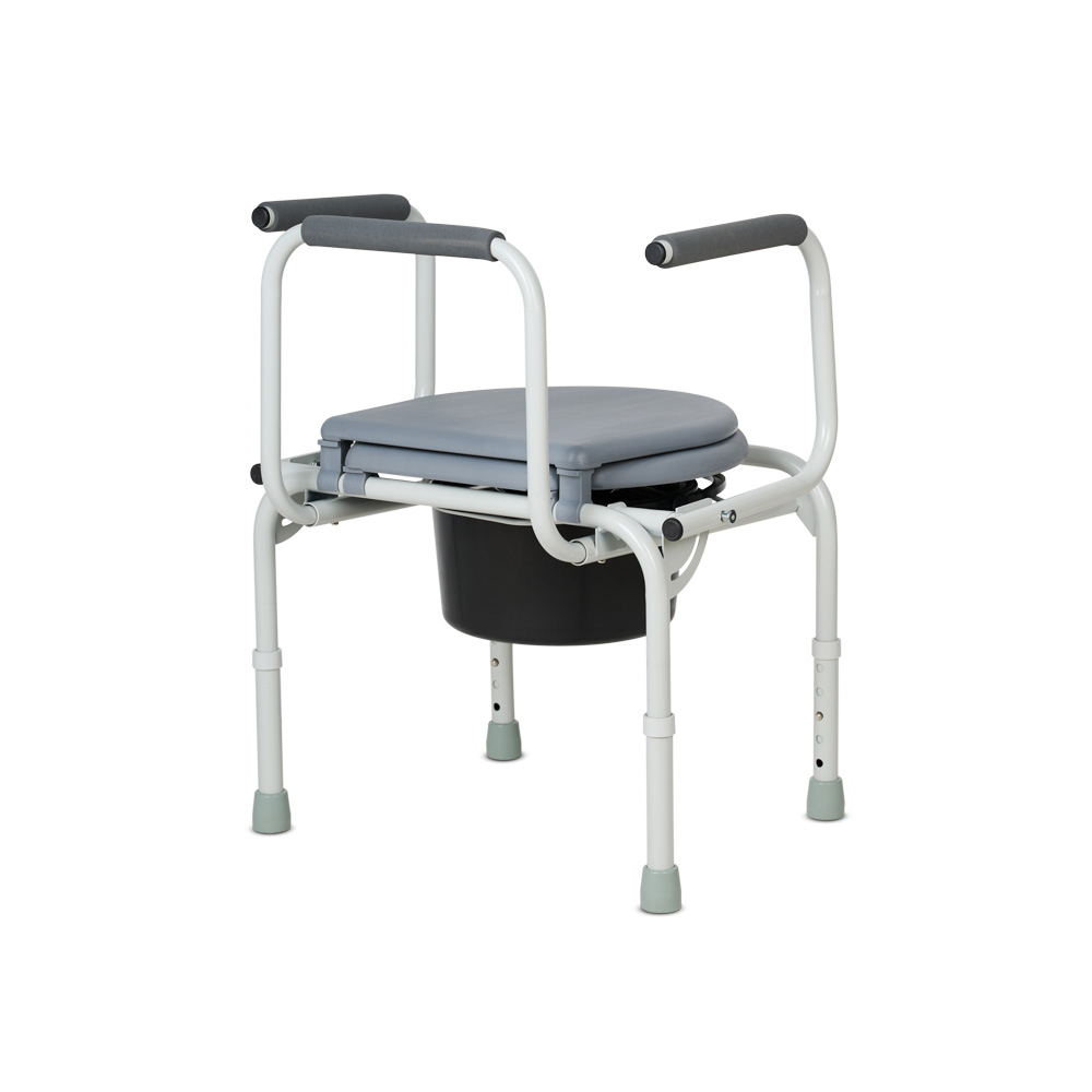 Кресло-туалет для инвалидов Армед ФС813