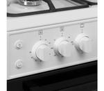 Газовая плита с электрической духовкой MAUNFELD MGC60ECW04