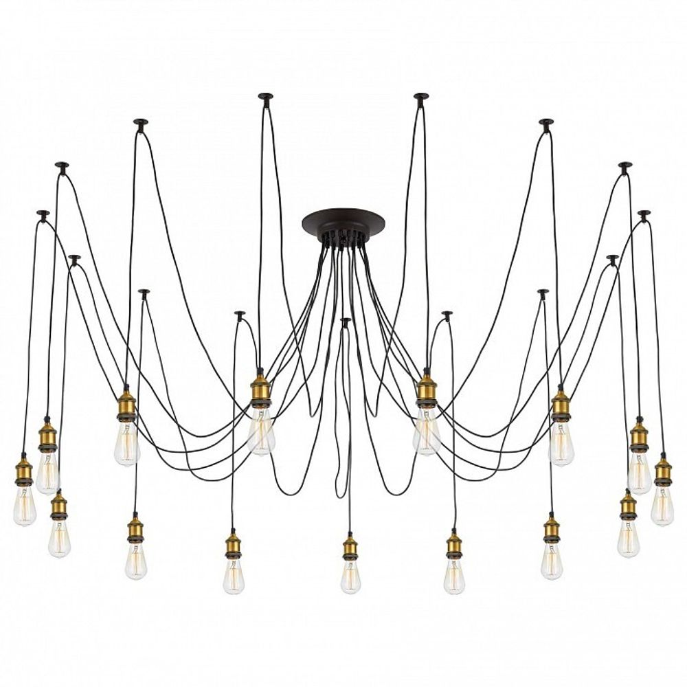 Подвесной светильник Citilux Эдисон CL451151