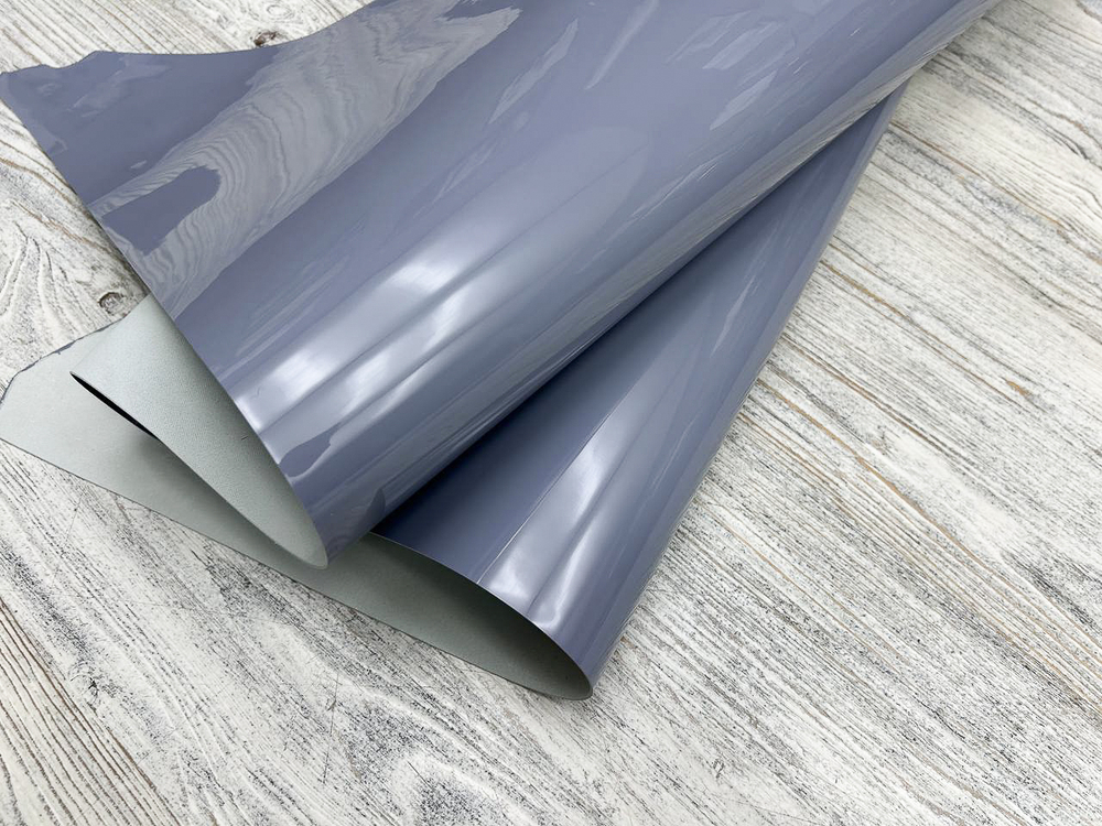 Vernissage Blue Haze (0,8-1,0 мм), цв. Голубой, натуральная кожа