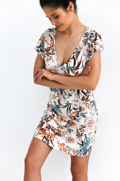 Сорочка Dolores Sensis