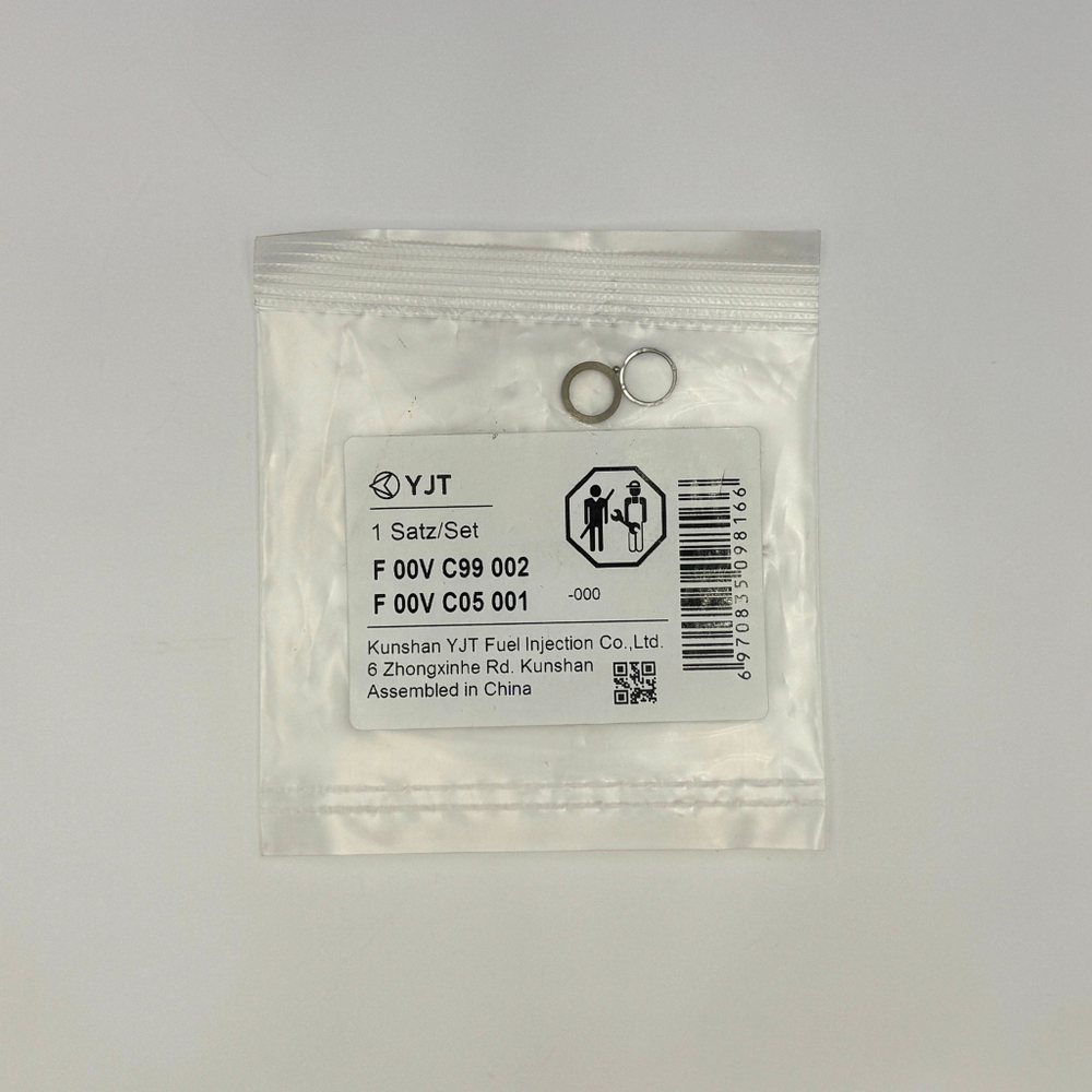 Ремкомплект форсунки BOSCH F00VC99002