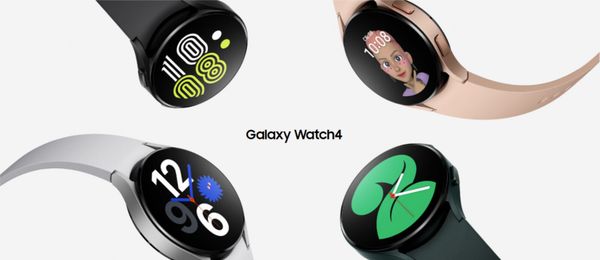 Galaxy Watch 4