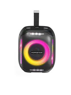 Беспроводная колонка HOPESTAR PARTY 300 MINI 5W оранжевый