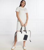 Платье 1985 Tommy Hilfiger - белый(WW0WW37853)