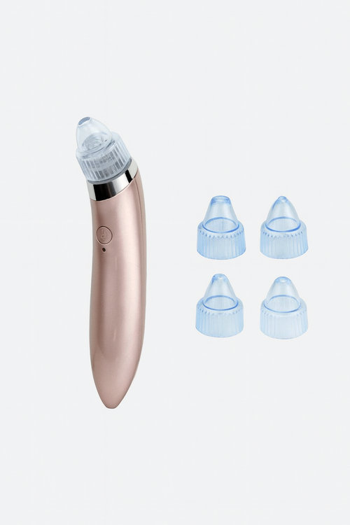 Вакуумный очиститель пор для лица