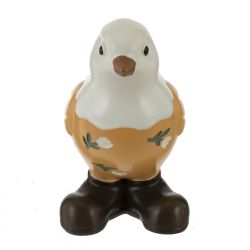 GAEM Фигурка декоративная "Цыпленок", L6 W4,5 H8,5 см