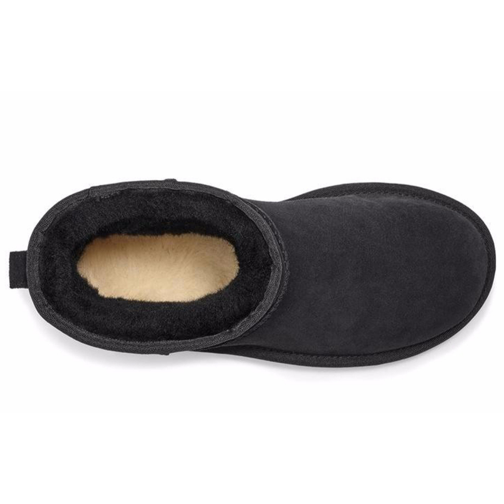 Обувь UGG CLASSIC MINI, 1108231-BLK