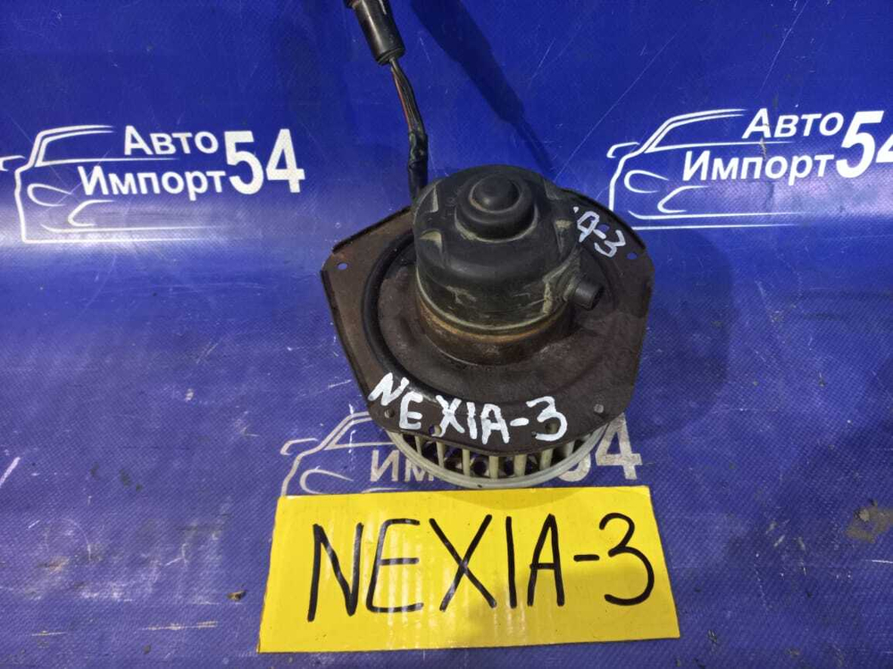 Моторчик печки DAEWOO NEXIA 1996