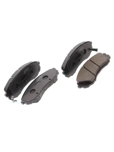 Колодки тормозные HYUNDAI Starex H-1 (07-) KIA Carnival (05-) передние (4шт.) HAGEN SANGSIN