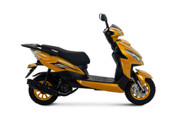 Скутер TMBK SCOOTER ARROW 50cc Orange