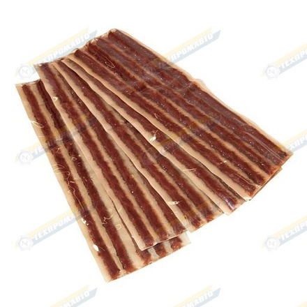 ST-004 Жгуты коричневые 200мм (25)