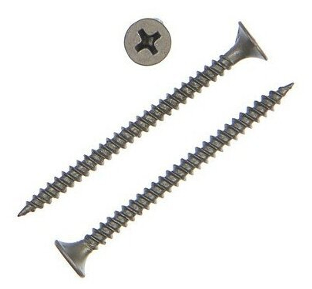 САМОРЕЗЫ СТРОЙБАТ ГИПСОКАРТОН-МЕТАЛЛ 3,5Х51 18ШТ