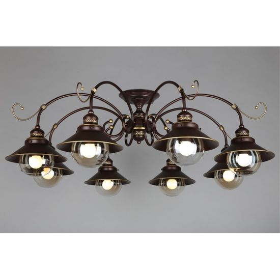 Люстра потолочная OML-50407-08