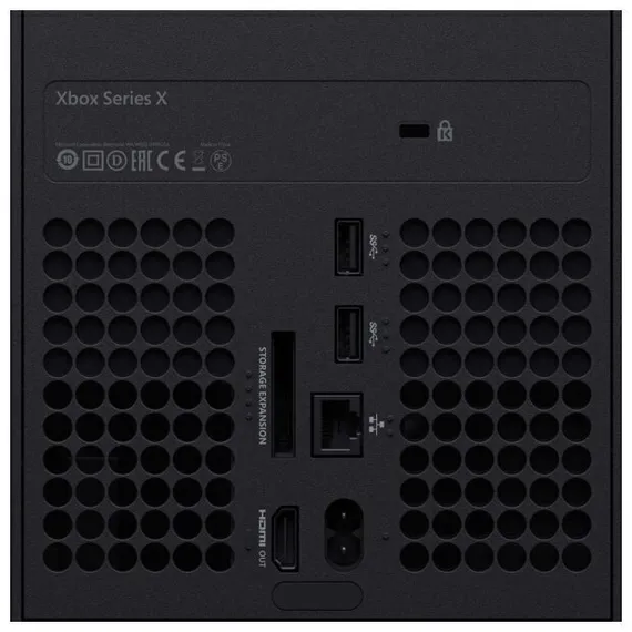 Игровая приставка Microsoft Xbox Series X 1 ТБ