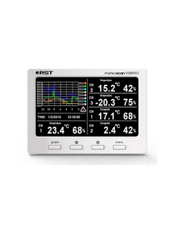 Профессиональная метеостанция METEOSCAN 938 PRO