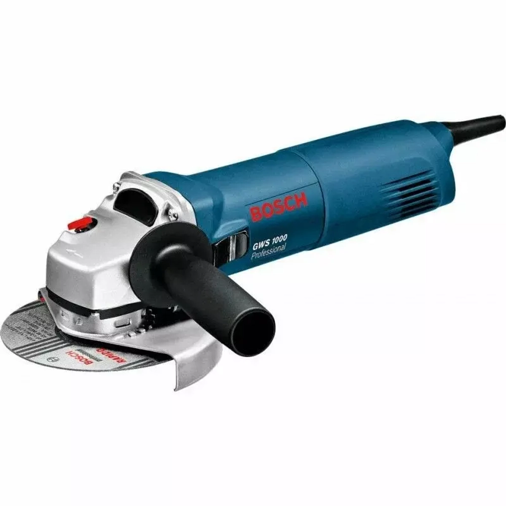УШМ Bosch GWS 1000 0601828800