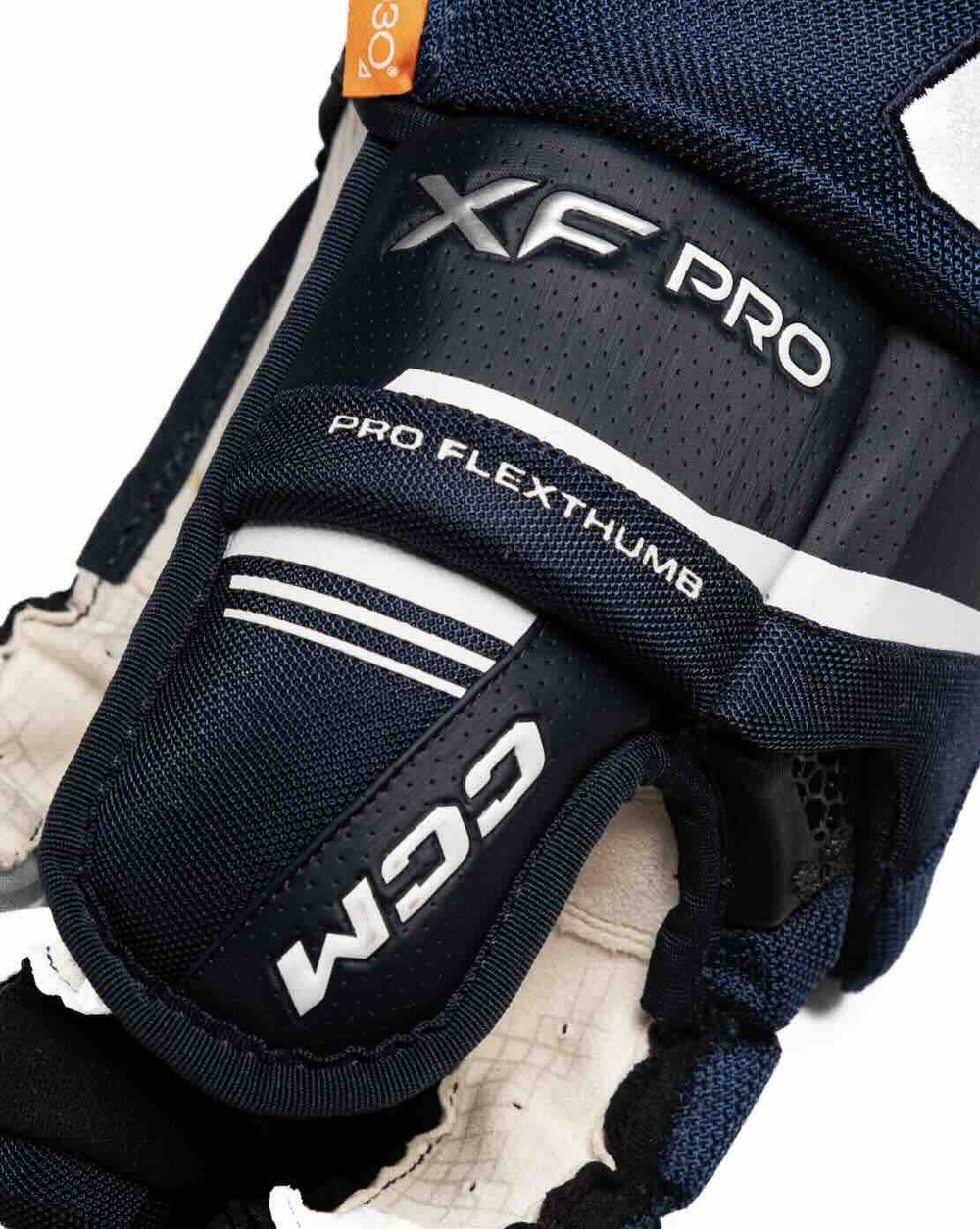 Перчатки CCM Tacks XF Pro (SR)