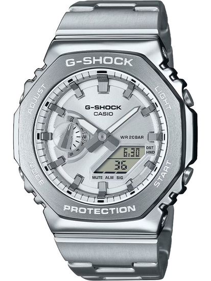 Наручные часы Casio GM-2110D-7A