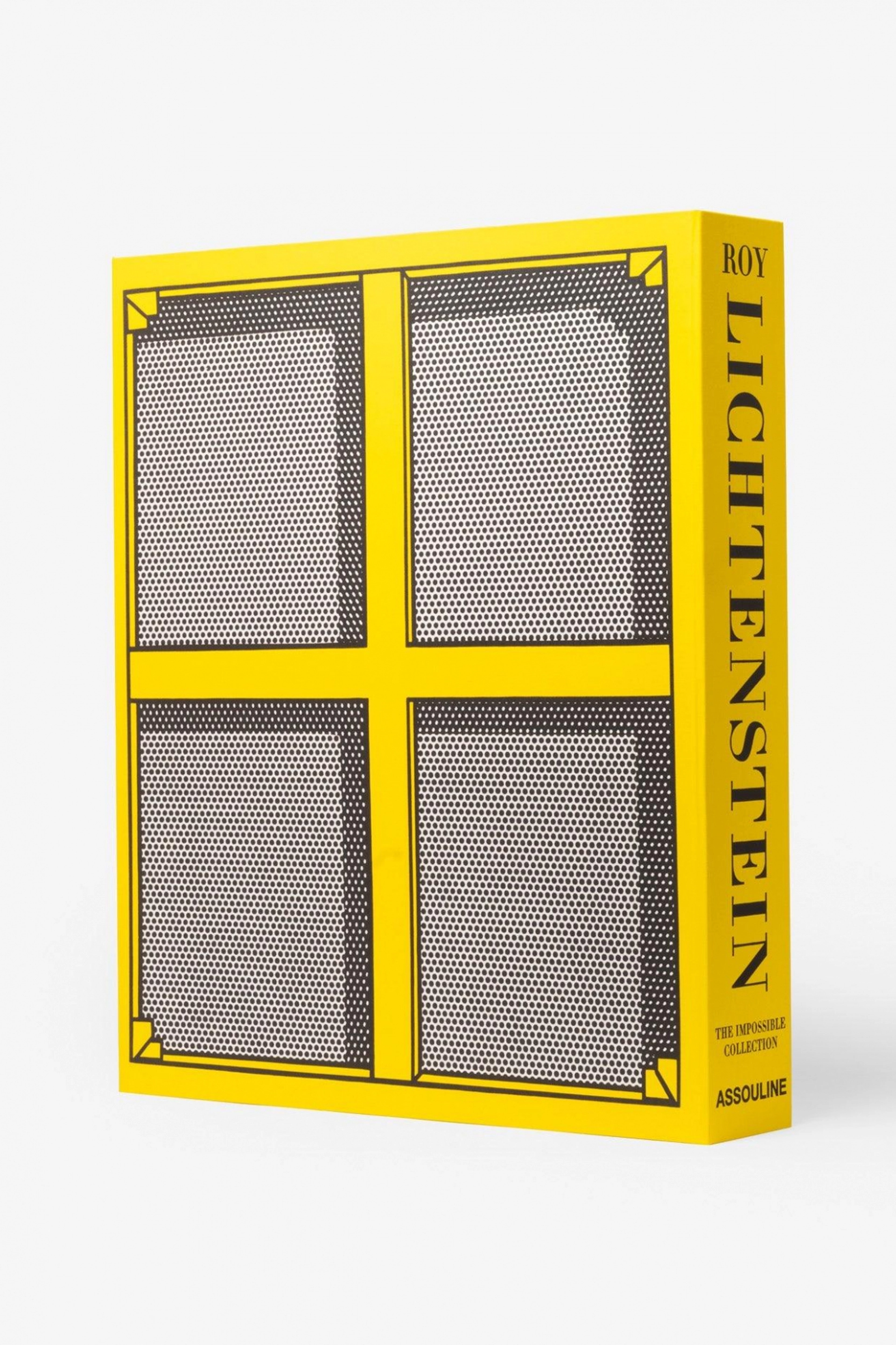 Книга Roy Lichtenstein: The Impossible Collection