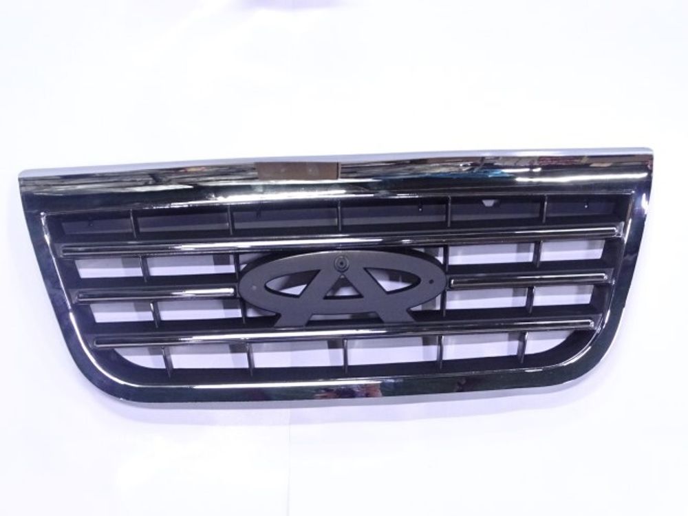 Облицовка радиат. Chery Tiggo до 2012 г (COMPONENT)
