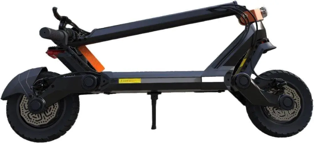 Электросамокат Kugoo Kirin G3