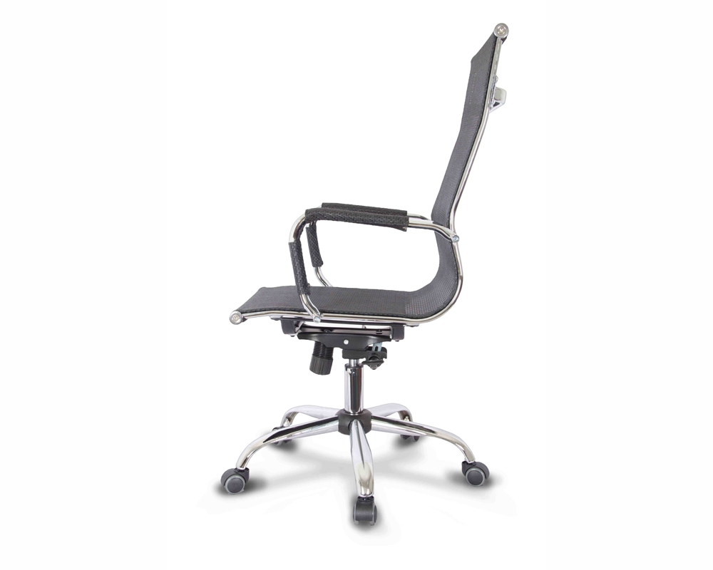 Кресло College CLG-619 MXH-A Black