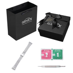 CASIO Men Standard Series 34mm Black Watch MTP-M305M-1AV