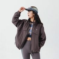 Куртка NOTHOMME BLUE ARC JACKET WP REF, темный фиолетовый
