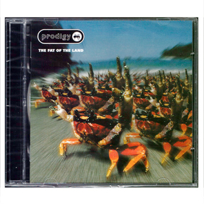 The Prodigy / The Fat Of The Land (RU)(2CD)