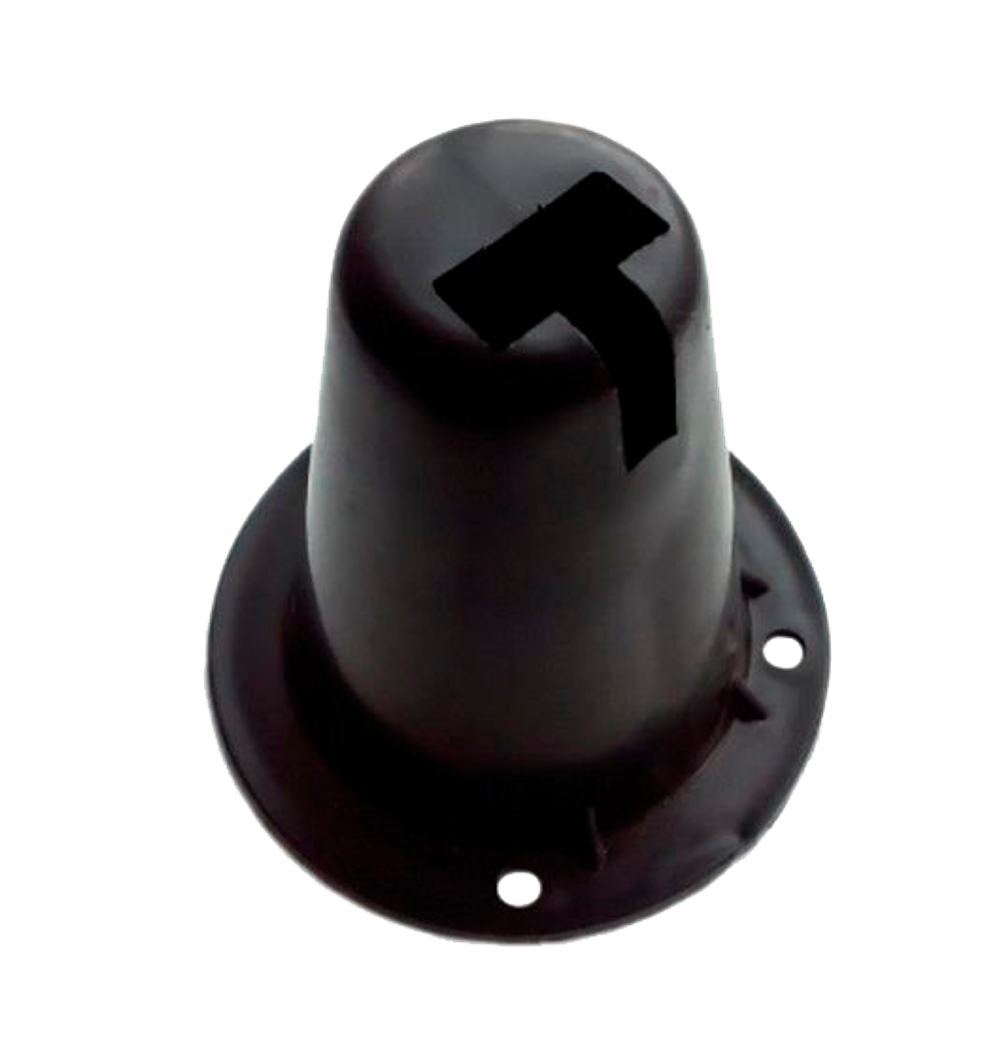 Кронштейн Н2 наст. универсальный (пластиковый,под ручку)