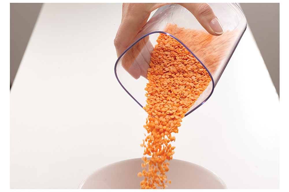 Набор емкостей для хранения 5шт Podium Sky Joseph Joseph