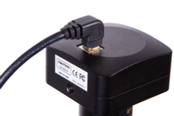 Микроскоп цифровой Levenhuk D900T, 5,1 Мпикс, тринокулярный - фото 17