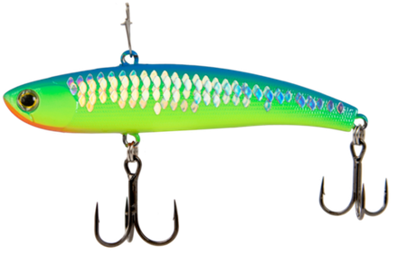 Виб ECOPRO Nemo Slim 80мм 22г 102 - Shiny Canary