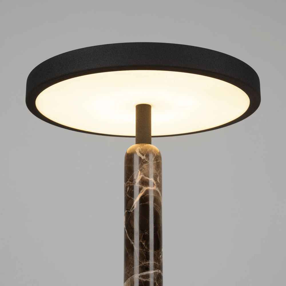 Светильник SP-ALYSS-TAB-R22.5x30-5W Warm3200-MIX (CF-BK, 110 deg, 230V) (Arlight, IP20 Мрамор, 5 лет) 061708