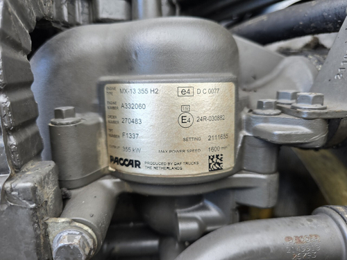 Насос водяной (помпа) 2018г.