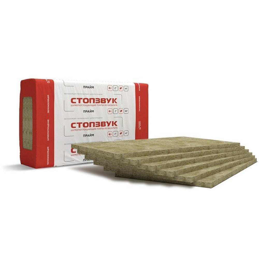 СтопЗвук БП Прайм ТехноСонус