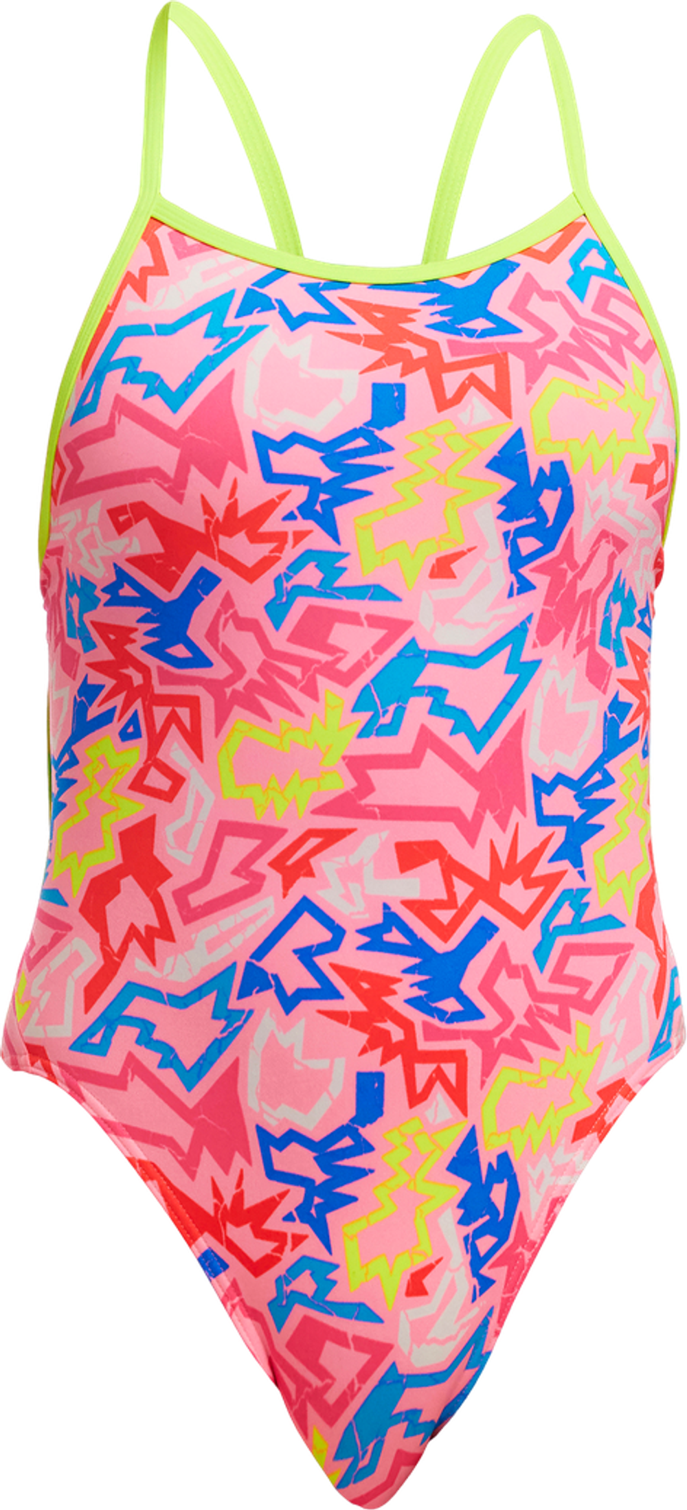 Купальник FUNKITA Girl's Rock Star
