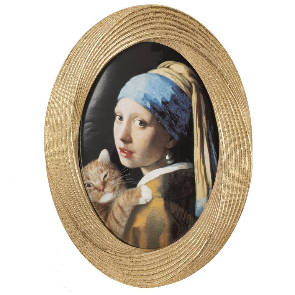 GAEM Фоторамка для фото 10*15, L14 W2 H19 см