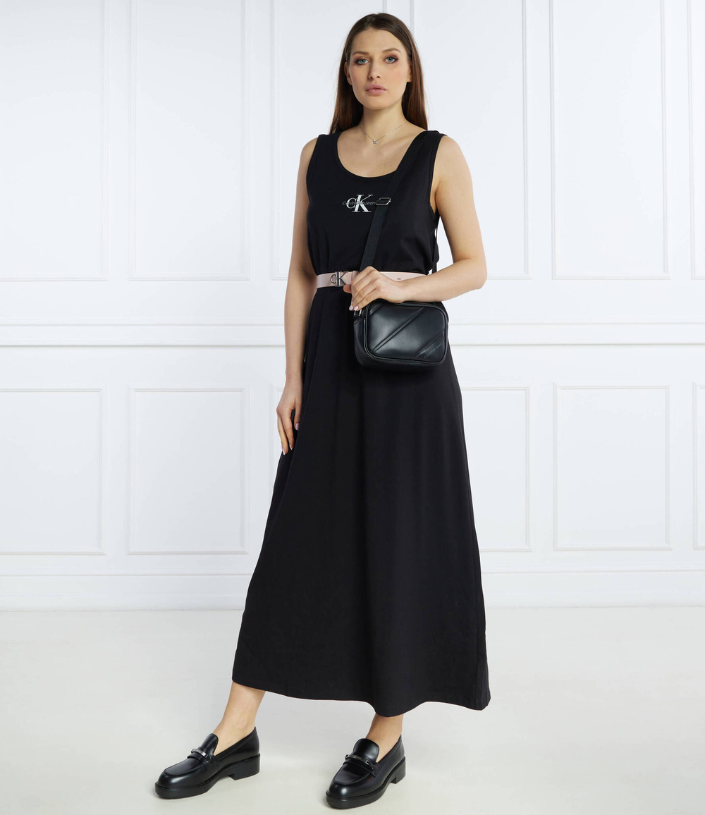 Платье CALVIN KLEIN JEANS - черный(J20J223702)