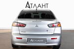 Mitsubishi Lancer, 2010 год