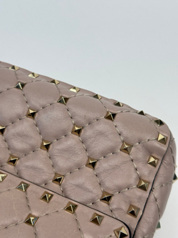 Сумка Valentino Rockstud Spike medium