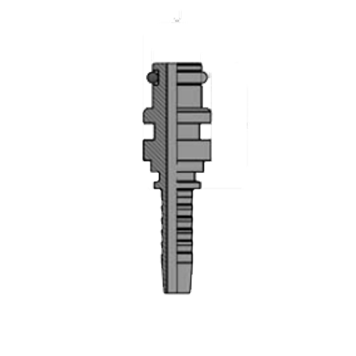 Фитинг DN 32 Staplelock SAE J1467 d=37.9 STECK