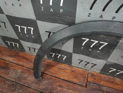 Накладка крыла переднего левого Haval F7 1 22-24 Б/У Оригинал 5006100XKQ11A