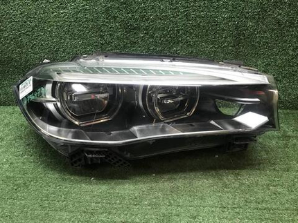 Битая Фара правая BMW X5 F15 (15-18) Adaptive LED