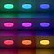 Потолочный светодиодный светильник с пультом ДУ Citilux Купер RGB Белый CL724105G0